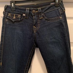 True Religion Skinny Jeans